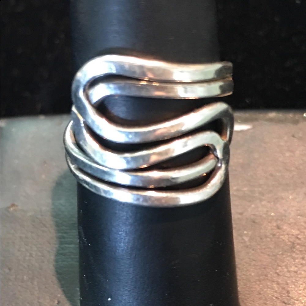 Silver Ring